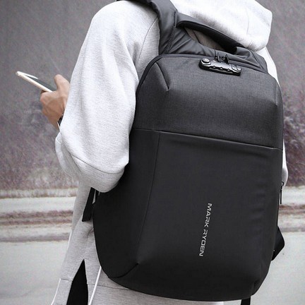 Рюкзак Mark Ryden Panzer Black