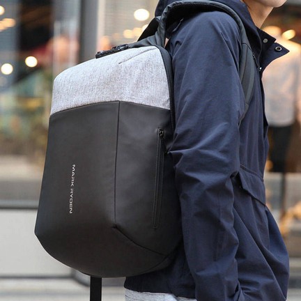 Рюкзак Mark Ryden Panzer Black