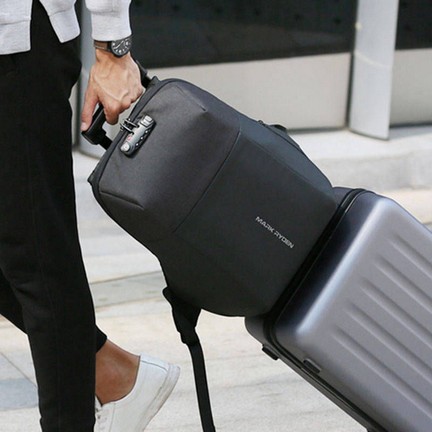 Рюкзак Mark Ryden Panzer Black