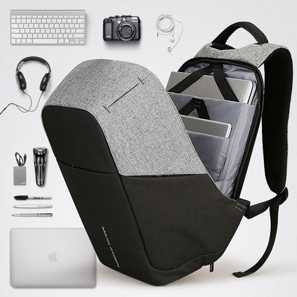 Рюкзак Mark Ryden Safe Black